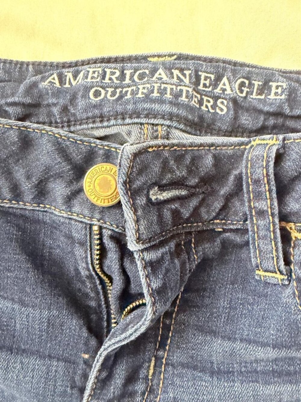 American Eagle women's jeans size 2